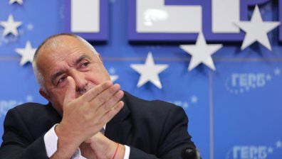 Бойко Борисов: 4 години страната е в пълен застой и няма желаещи да направят правителство