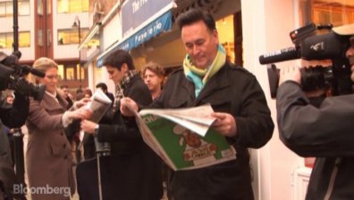 Сложната икономика на Charlie Hebdo