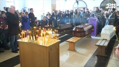 Ден на траур в Русия след трагедията в търговския център
