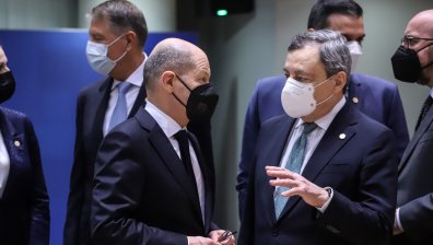 Евролидерите се споразумяха, налагат "масирани и тежки санкции" на Русия