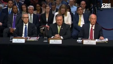 Уволниха заместник-директора на ФБР Андрю Маккейб