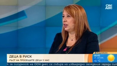 Затишието на пандемията изкара просещите деца по улиците