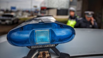 Синът на Удо Ланге е задържан?