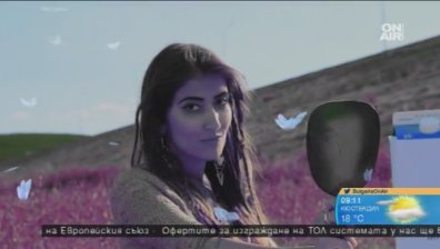 Третата песен на DIYAH &ndash; La-La-La&hellip; този път се пее за любов