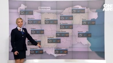 Обедна прогноза