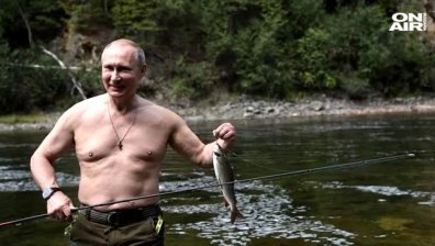 Путин и Тръмп се отдадоха на лятна почивка