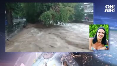 "Всичко е под вода, няма ток и храна": Бедстващи българи разказват за ужаса в Гърция