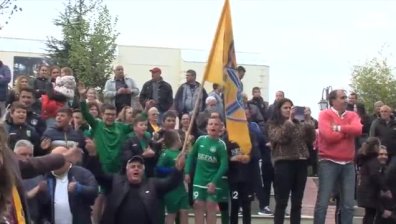 Пазарджик приветства като истински герои волейболните шампиони от "Хебър"
