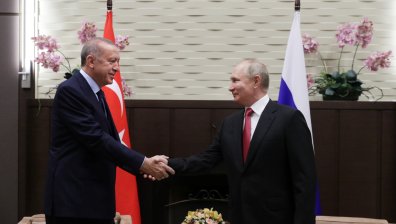 Путин и Ердоган изграждат заедно още две атомни електроцентрали в Турция?
