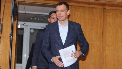 Васил Терзиев: София ще стане град за реализиране на големи мечти