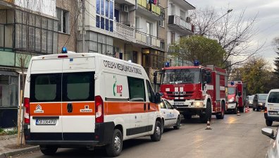 60-годишен мъж се е задушил при пожар в Добринище