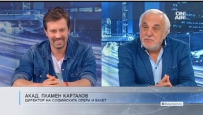 Вяра и оптимизъм: "Баща ми бояджията" оживява на сцената на Софийската опера