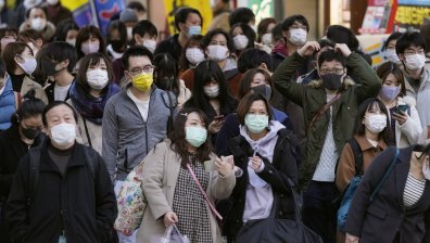 Япония забрани влизането на чужди граждани от днес до 31 януари