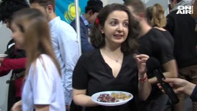 Международен кулинарен фест събра студенти от над 40 страни