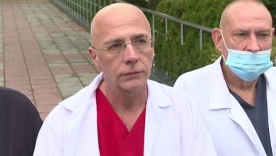 Животът на полицая е застрашен - в кома е и има сериозно увреждане на мозъка