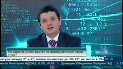 Регистрацията на лекарствата като хранителни добавки е световна тенденция