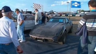 Chevrolet от 1953 се продава на търг в Небраска