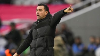 Шави: Не сме се отказали от титлата, Лапорта е идеалният човек за "Барселона"