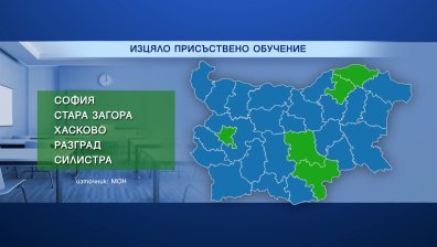 Върнаха учениците в класните стаи, но трудно се намират преподаватели