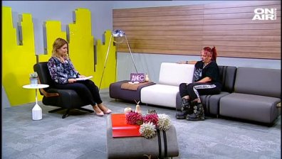 Милена Славова. Рокът като една любовна история