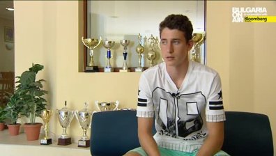 Божидар Краев: Щастлив съм, има какво още да дам на Левски