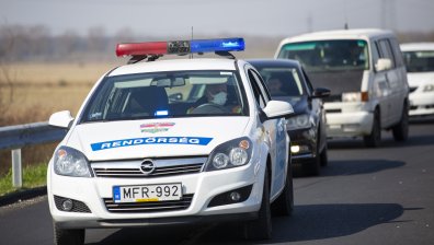 Тежка катастрофа с българи в Унгария, има загинал, жена е с опасност за живота