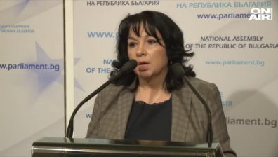 Теменужка Петкова: "Турски поток" ще преминава през България