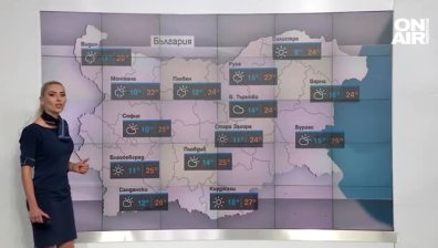 Сутрешна прогноза