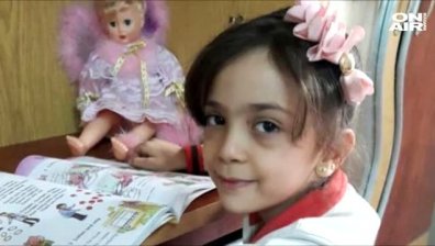 7-годишно момиче от Алепо стана сензация в интернет