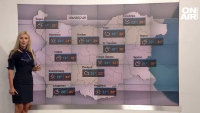 Сутрешна прогноза