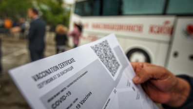 "Зеленият сертификат" е в сила, влизаме с него почти навсякъде