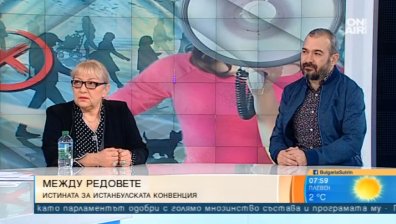 Трети пол, гей бракове... Дебатите "за" или "против" Истанбулската конвенция продължават