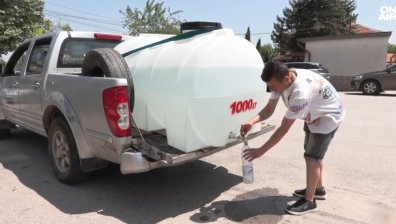 Водоноски в Хасково заради уран от чешмите: "Как да си мием зъбите и чиниите?""