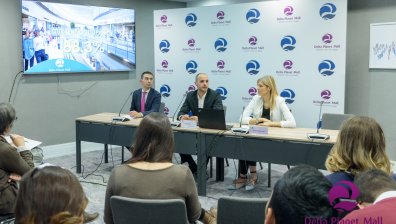 Delta Planet Mall Варна ще бъде открит на 28 март 2019