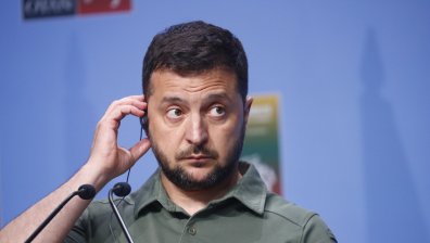 Зеленски: Украйна само ще става по-силна и ще помагаме на други свободни държави