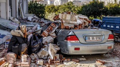 Турция благодари на БЧК: Бърза и адекватна реакция след катастрофалното земетресение
