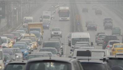 Мръсен въздух в София: В кои квартали има най-много фини прахови частици