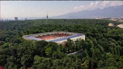 ЦСКА с важна информация за новия стадион и Борисовата градина