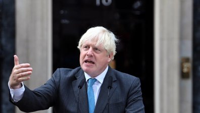 Консервативната партия издигна Борис Джонсън за кандидат на следващите избори
