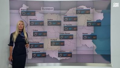Сутрешна прогноза