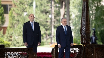 България и Узбекистан ще си сътрудничат в редица области