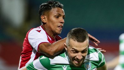 ЦСКА и "Черно море" с прекроени състави заради контузии и наказания