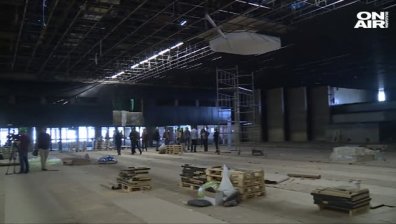 Прокуратурата разследва ремонта на НДК
