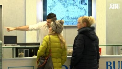 Робот в кухнята и робот на рецепцията - бъдещето в туризма