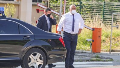 Борисов на разпит в Специализирания съд
