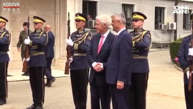 Косово отбелязва 20 години от навлизането на НАТО в бившата сръбска провинция