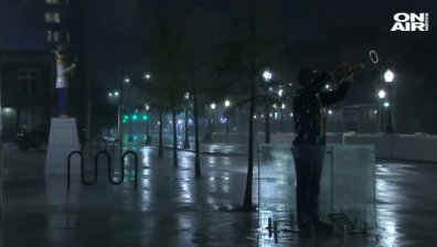 След Мисисипи, тропическата буря "Гордън" отслабна