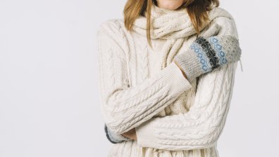 Зимни пуловери 2025: Тенденции, материи и стилни комбинации
