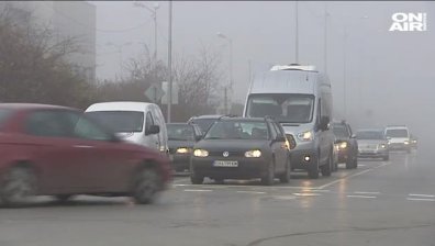 Опасно мръсен въздух в столицата и днес