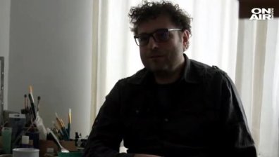 Теодор Ушев стана "Кавалер на изкуствата и културата" на Франция